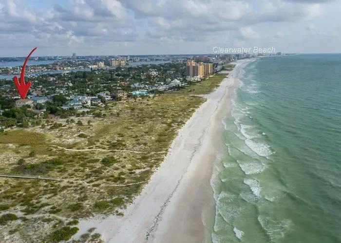 Sweet Escape - Monthly Clearwater Beach