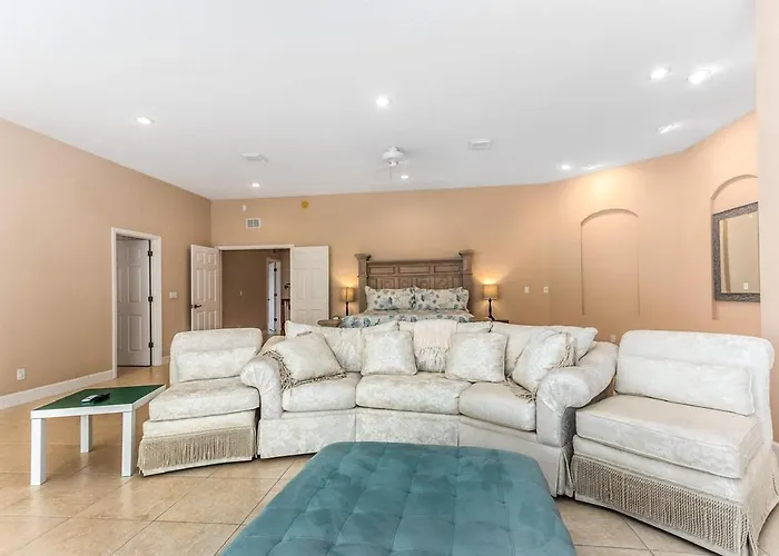 Sweet Escape - Monthly Holiday home *