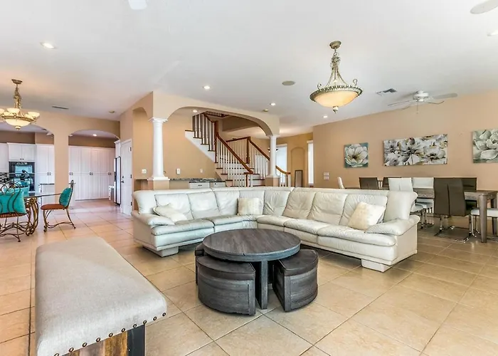 Sweet Escape - Monthly Holiday home *